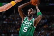 Boston Celtics v Denver Nuggets